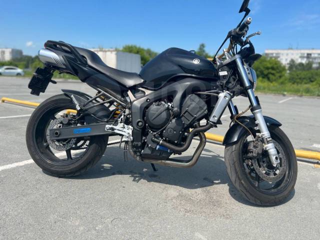 Yamaha FZ6N. 600. ., , ,   