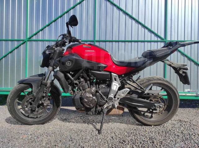 Yamaha MT-07A. 700. ., , ,   