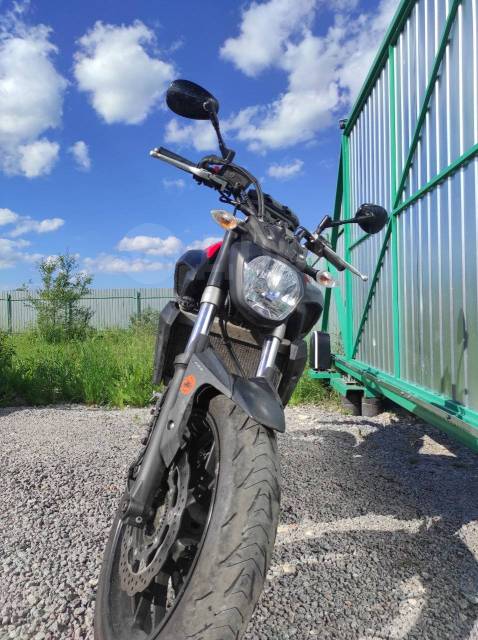 Yamaha MT-07A. 700. ., , ,   