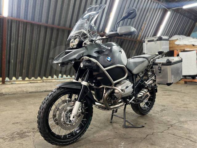 BMW R 1200 GS Adventure. 1 200. ., , ,   