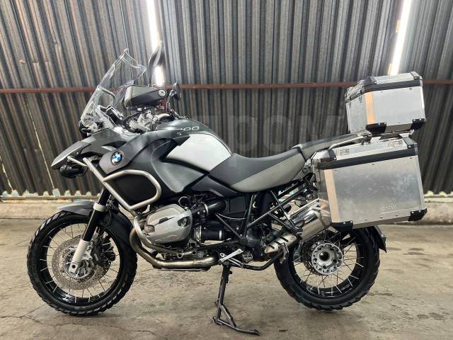 BMW R 1200 GS Adventure. 1 200. ., , ,   