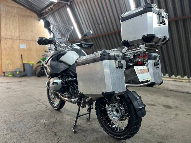 BMW R 1200 GS Adventure. 1 200. ., , ,   