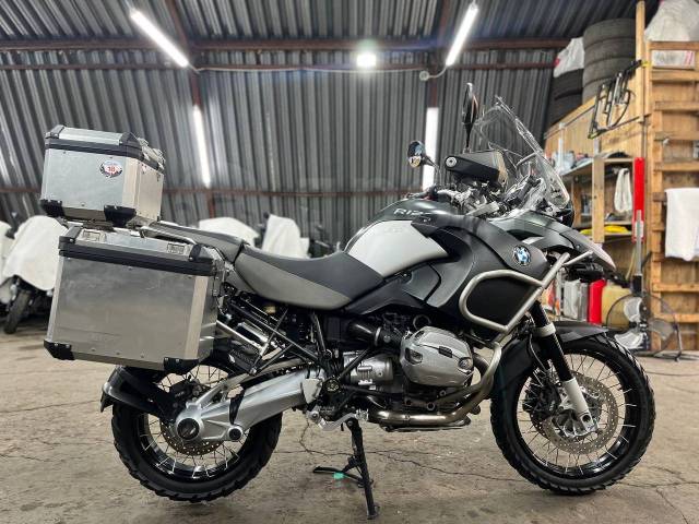 BMW R 1200 GS Adventure. 1 200. ., , ,   