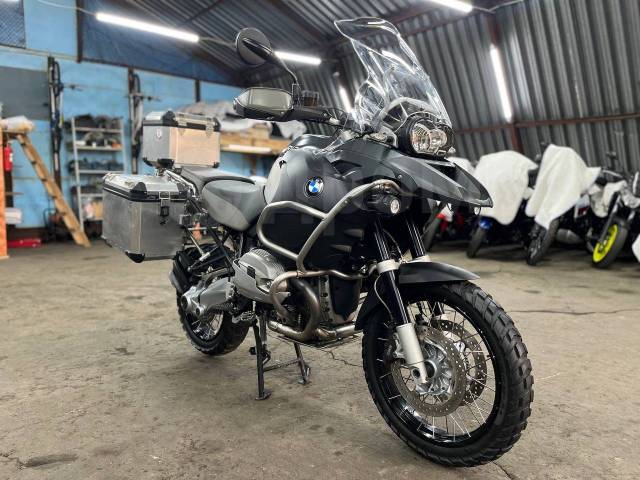 BMW R 1200 GS Adventure. 1 200. ., , ,   