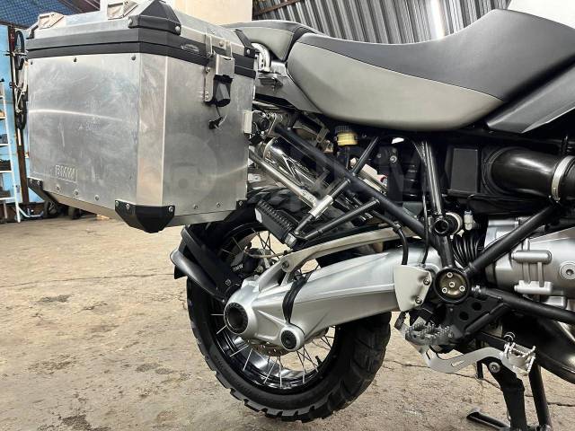 BMW R 1200 GS Adventure. 1 200. ., , ,   