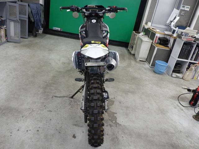 Kawasaki KLX 250