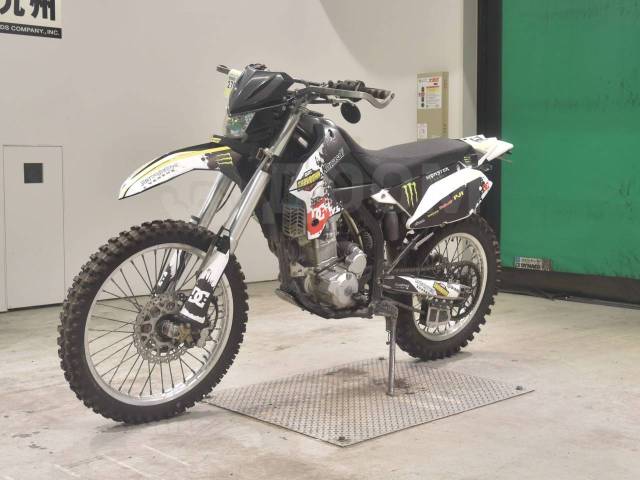 Kawasaki KLX 250