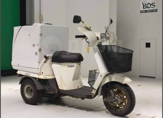 Honda Gyro Up. 50. ., ,   