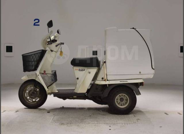 Honda Gyro Up. 50. ., ,   