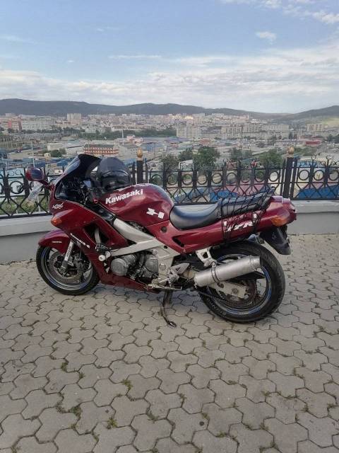 Kawasaki ZZR. 400. ., , ,   