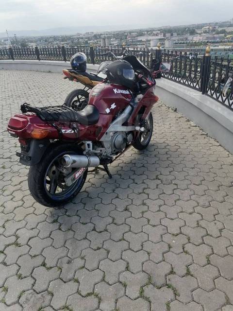 Kawasaki ZZR. 400. ., , ,   