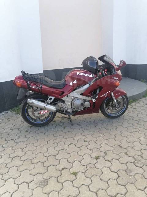 Kawasaki ZZR. 400. ., , ,   