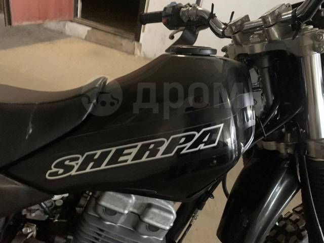 Kawasaki Super Sherpa. 250. ., , ,   