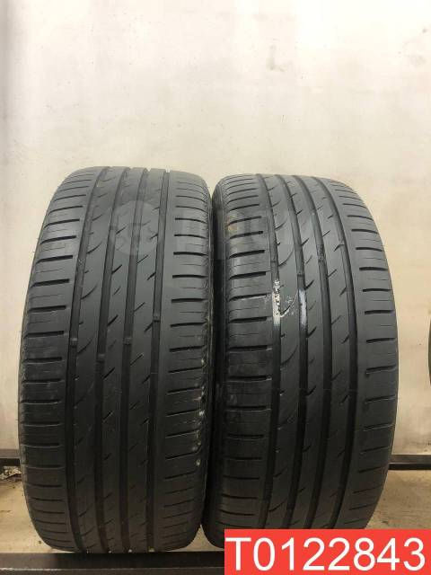 Nexen N&#039;blue HD, 235/45 R18