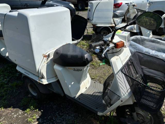 Honda Gyro Up. 50. ., ,   