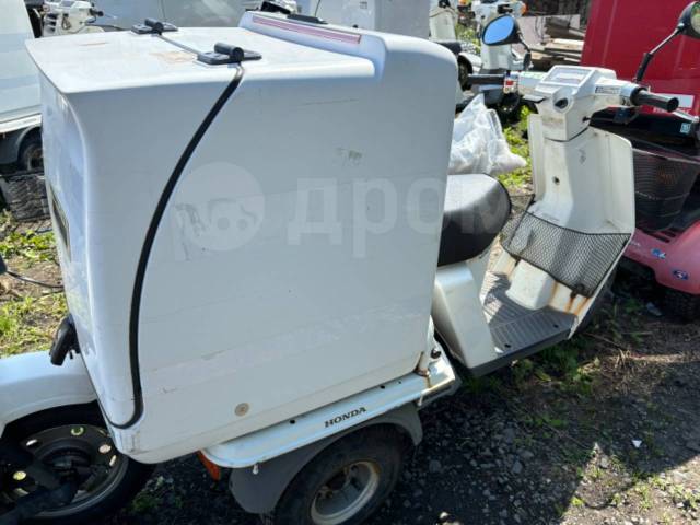 Honda Gyro Up. 50. ., ,   