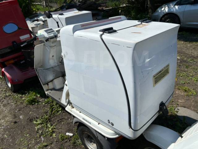 Honda Gyro Up. 50. ., ,   