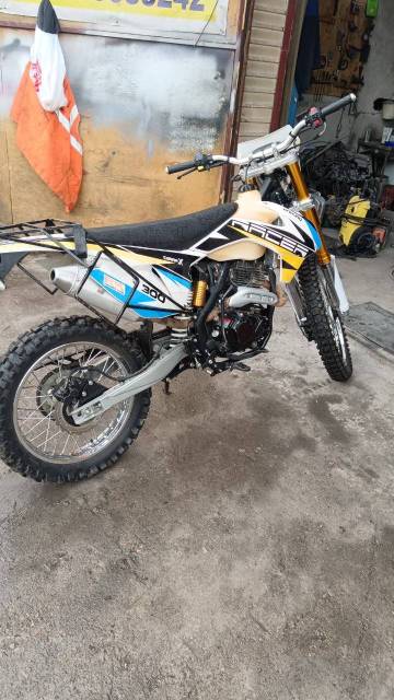 Racer Enduro 300 RC300-GY8A. 270. ., , ,   