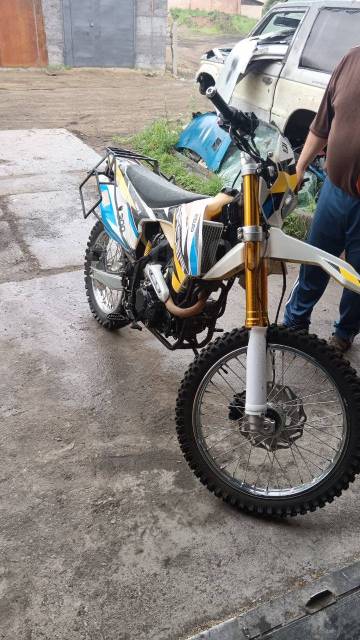 Racer Enduro 300 RC300-GY8A. 270. ., , ,   