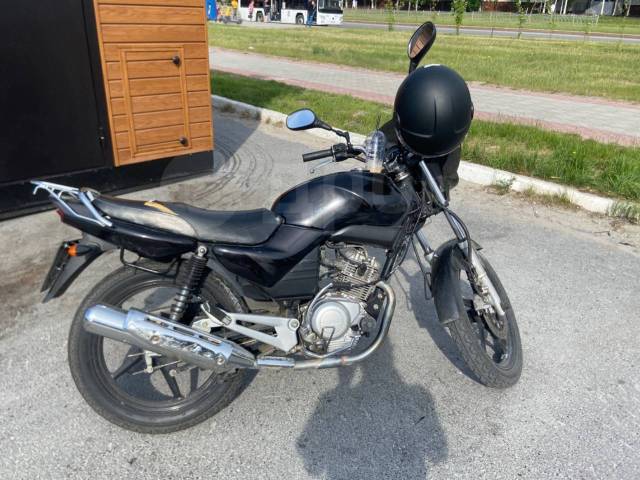 Yamaha YBR 125. 125. ., , ,   