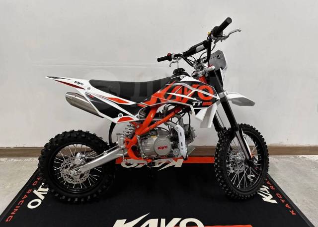 Kayo Basic TT125EM. 125. ., ,  ,   