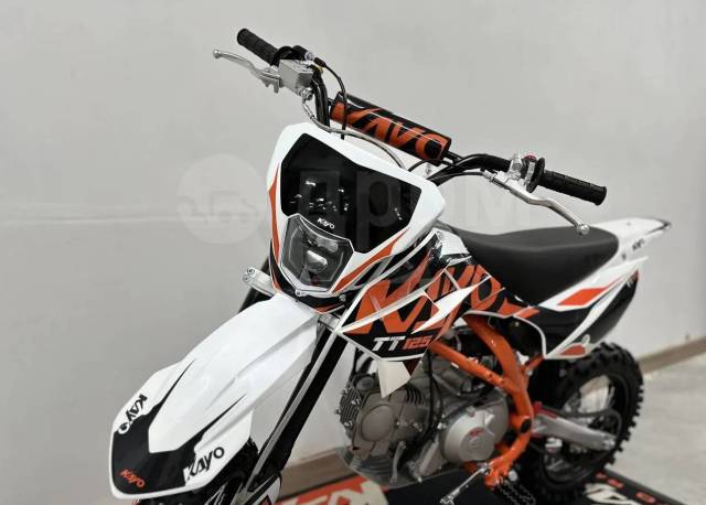 Kayo Basic TT125EM. 125. ., ,  ,   