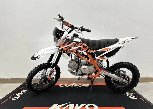 Kayo Basic TT125EM. 125. ., ,  ,   