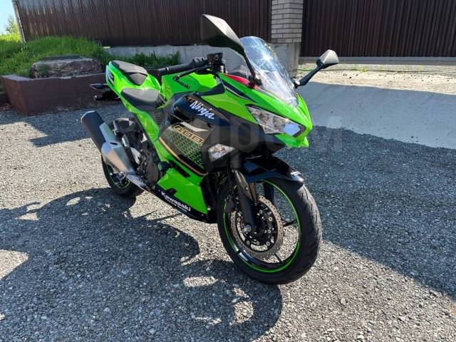 Kawasaki Ninja 400. 400. ., , ,   