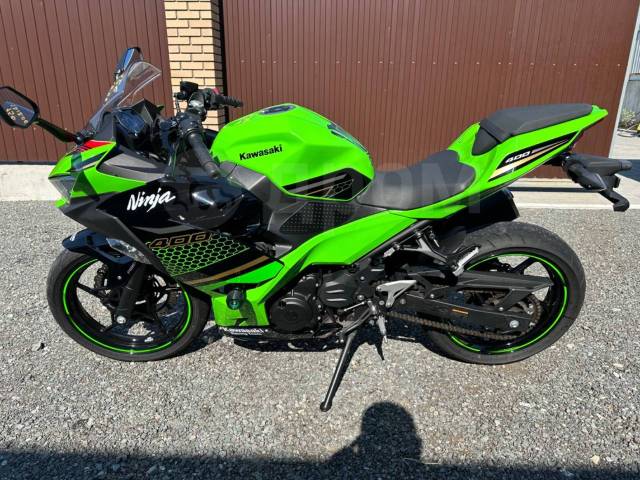 Kawasaki Ninja 400. 400. ., , ,   