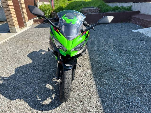 Kawasaki Ninja 400. 400. ., , ,   