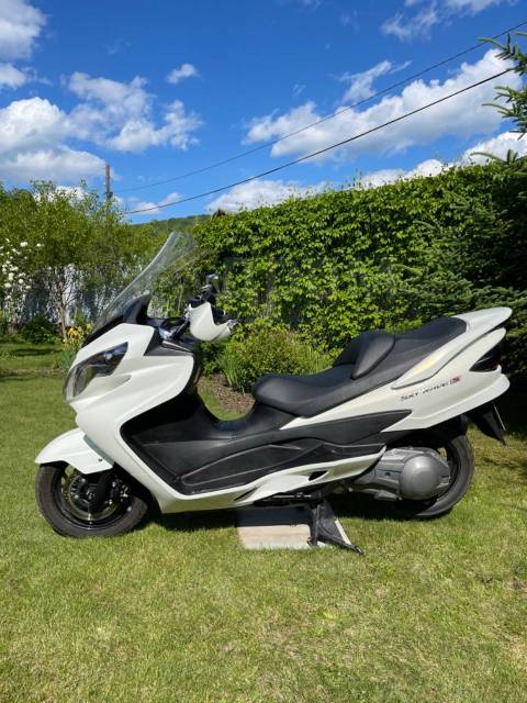 Suzuki Skywave 400. 400. ., , ,   