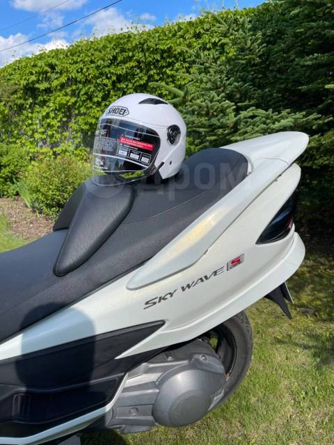 Suzuki Skywave 400. 400. ., , ,   