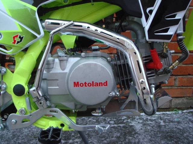 Motoland MX 140. 140. ., ,  ,  .     