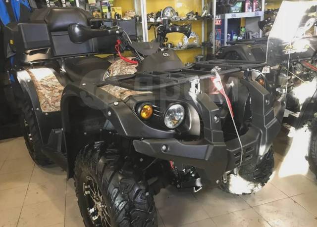 Stels ATV 650YL Leopard. ,  \,  .     