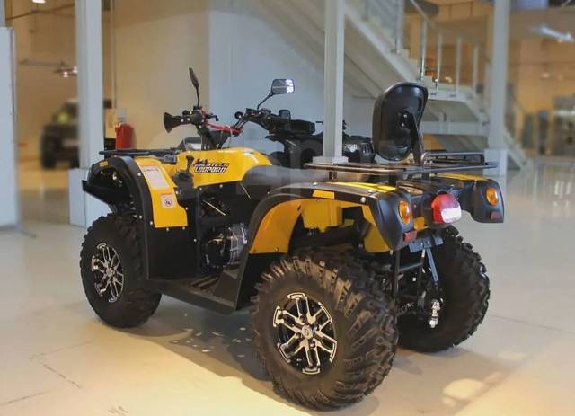 Stels ATV 600YS Leopard. ,  \,  .     