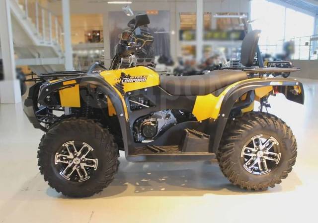 Stels ATV 600YS Leopard. ,  \,  .     