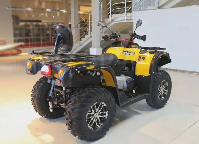 Stels ATV 600YS Leopard. ,  \,  .     