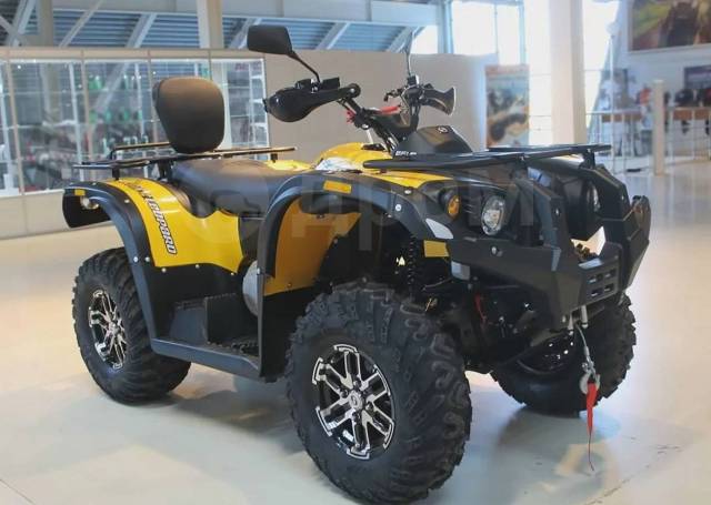 Stels ATV 600YS Leopard. ,  \,  .     