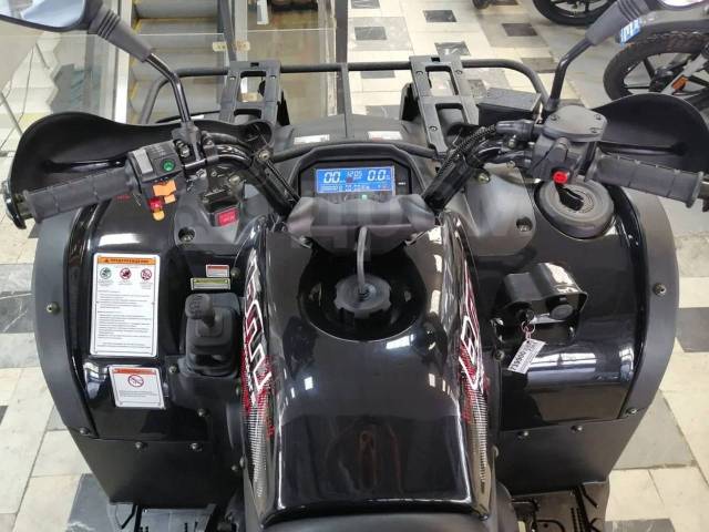 Baltmotors Striker 700 EFI. ,  \,  .     