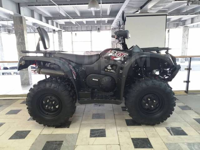 Baltmotors Striker 700 EFI. ,  \,  .     