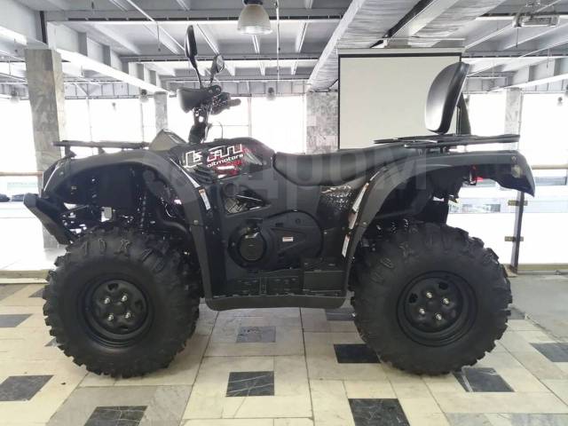 Baltmotors Striker 700 EFI. ,  \,  .     