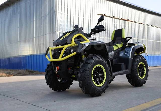 Aodes Pathcross ATV 1000 L. ,  \,  .     