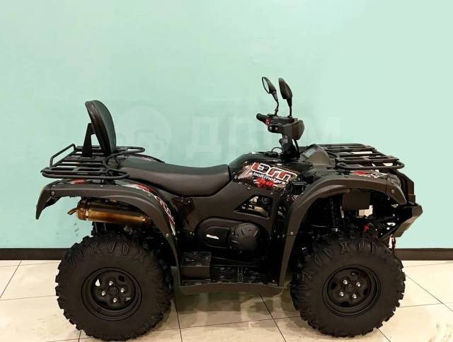 Baltmotors Striker 700 EFI. ,  \,  .     