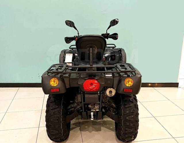 Baltmotors Striker 700 EFI. ,  \,  .     