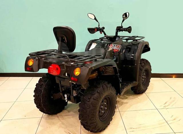 Baltmotors Striker 700 EFI. ,  \,  .     