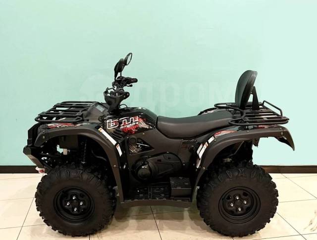 Baltmotors Striker 700 EFI. ,  \,  .     