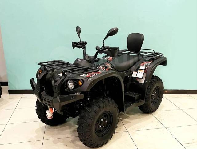 Baltmotors Striker 700 EFI. ,  \,  .     