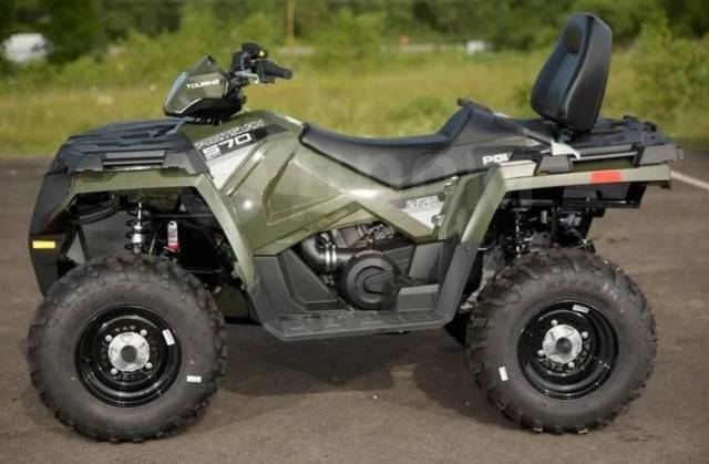 Polaris Sportsman Touring 570. ,  \,  .     