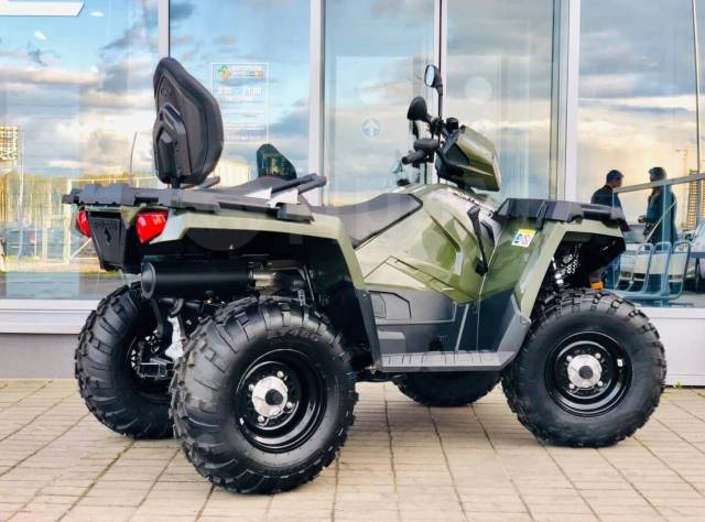 Polaris Sportsman Touring 570. ,  \,  .     