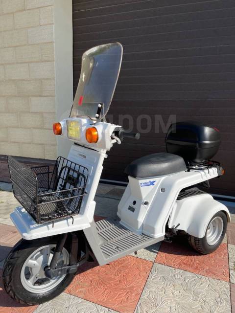 Honda Gyro X TD02. 50. ., ,   